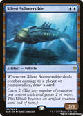 Silent Submersible