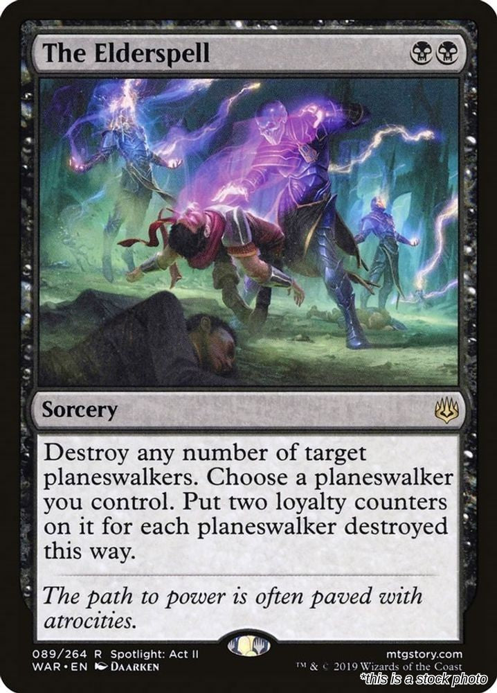 The Elderspell