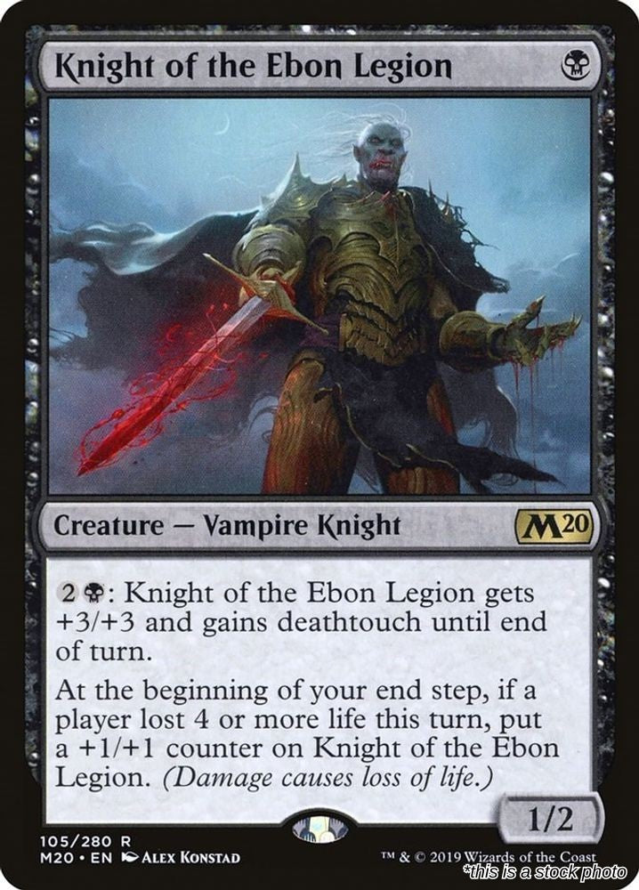 Knight of the Ebon Legion