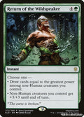 Return of the Wildspeaker