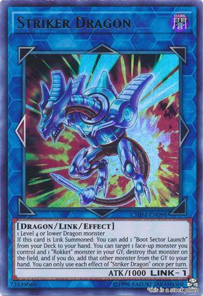 Striker Dragon