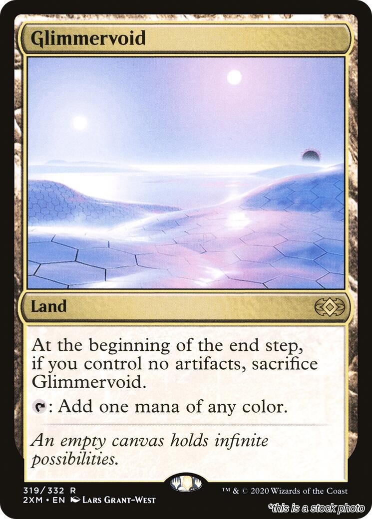 Glimmervoid