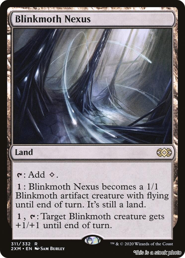 Blinkmoth Nexus