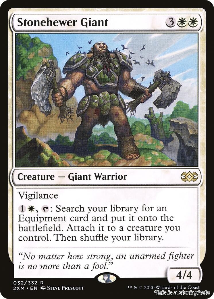 Stonehewer Giant