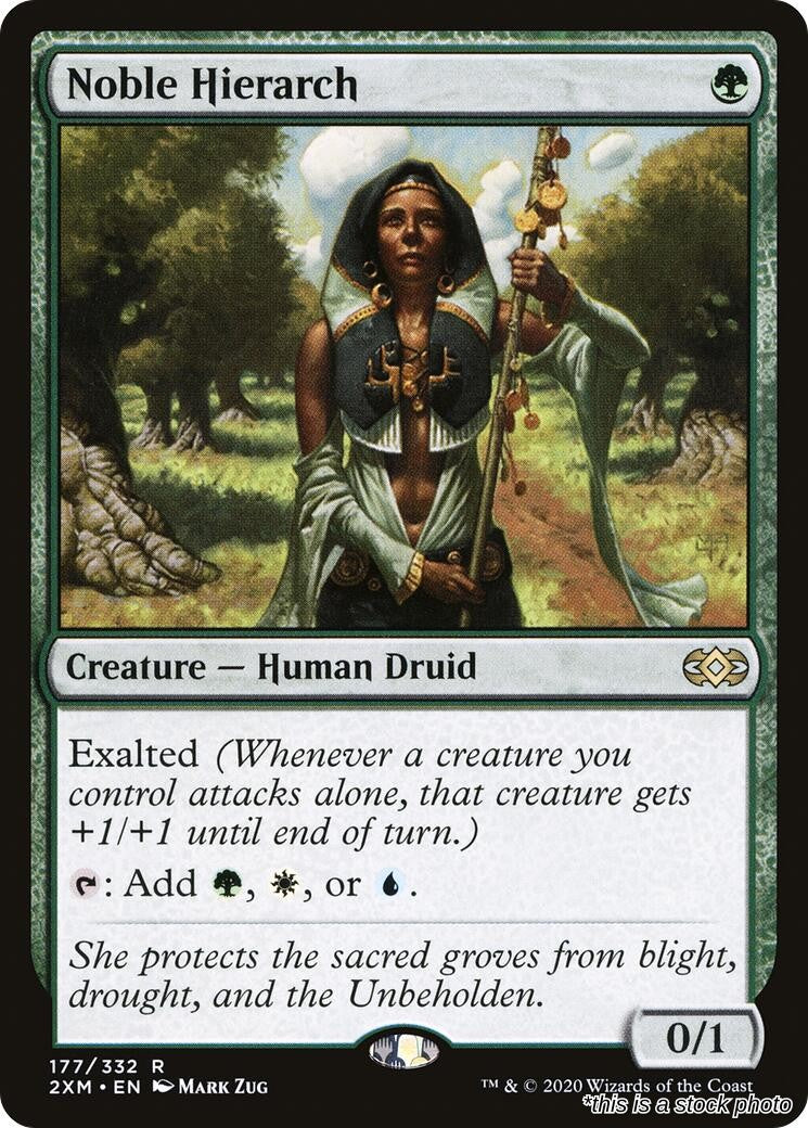 Noble Hierarch