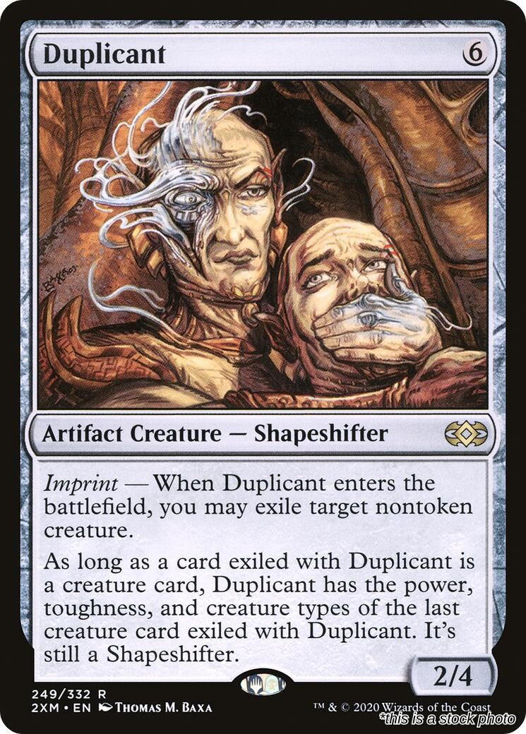 Duplicant