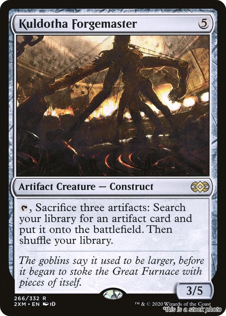 Kuldotha Forgemaster
