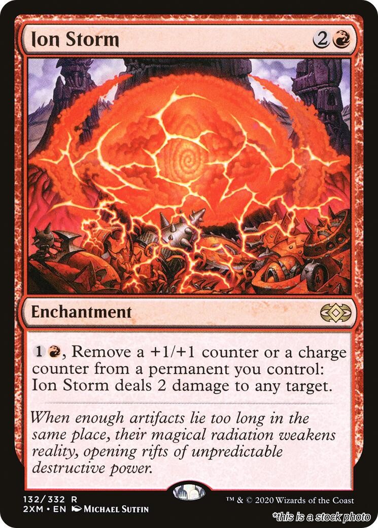 Ion Storm