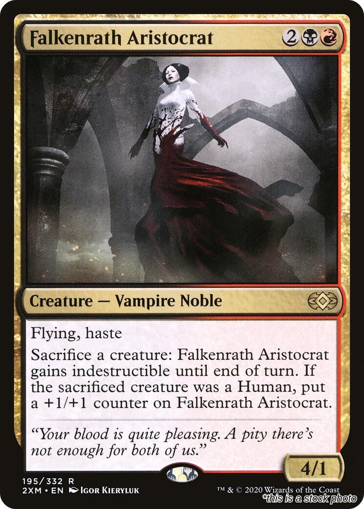 Falkenrath Aristocrat