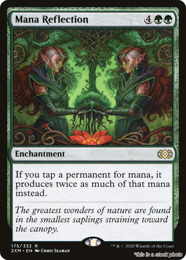 Mana Reflection
