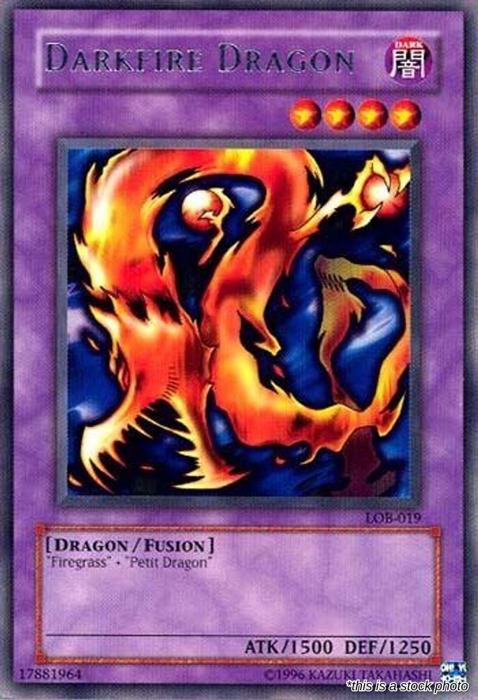 Darkfire Dragon