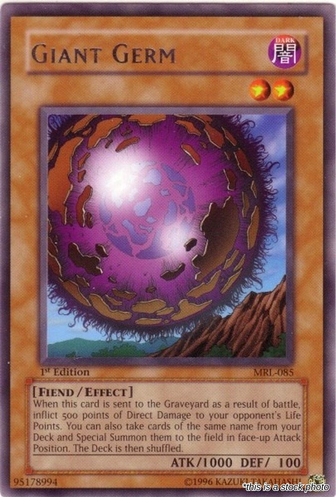 Giant Germ