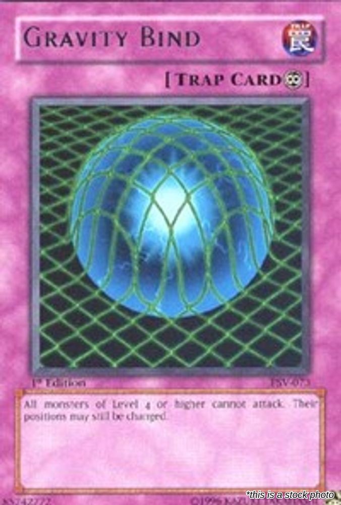 Gravity Bind