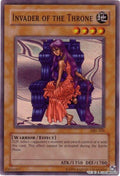 Invader of the Throne