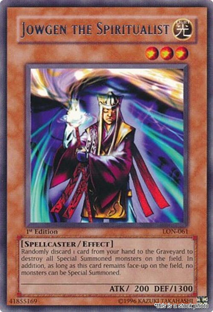 Jowgen the Spiritualist