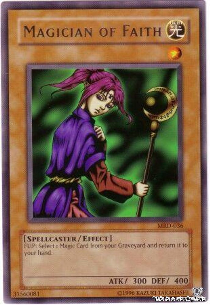Magician of Faith