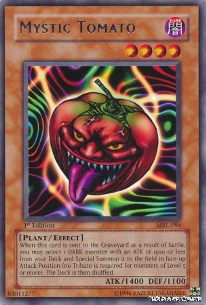 Mystic Tomato