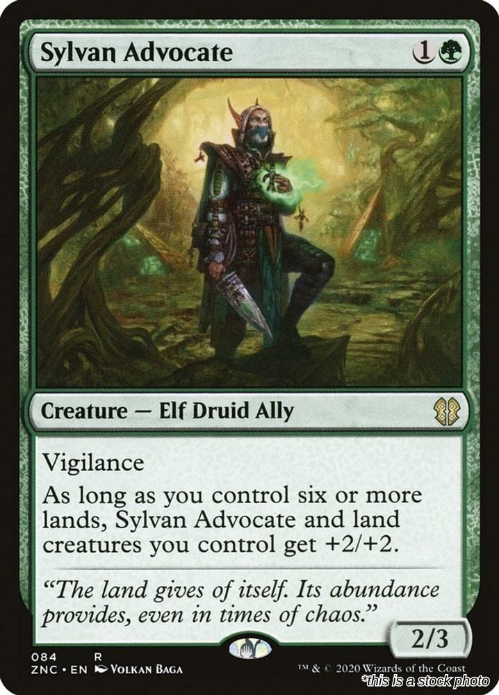 Sylvan Advocate