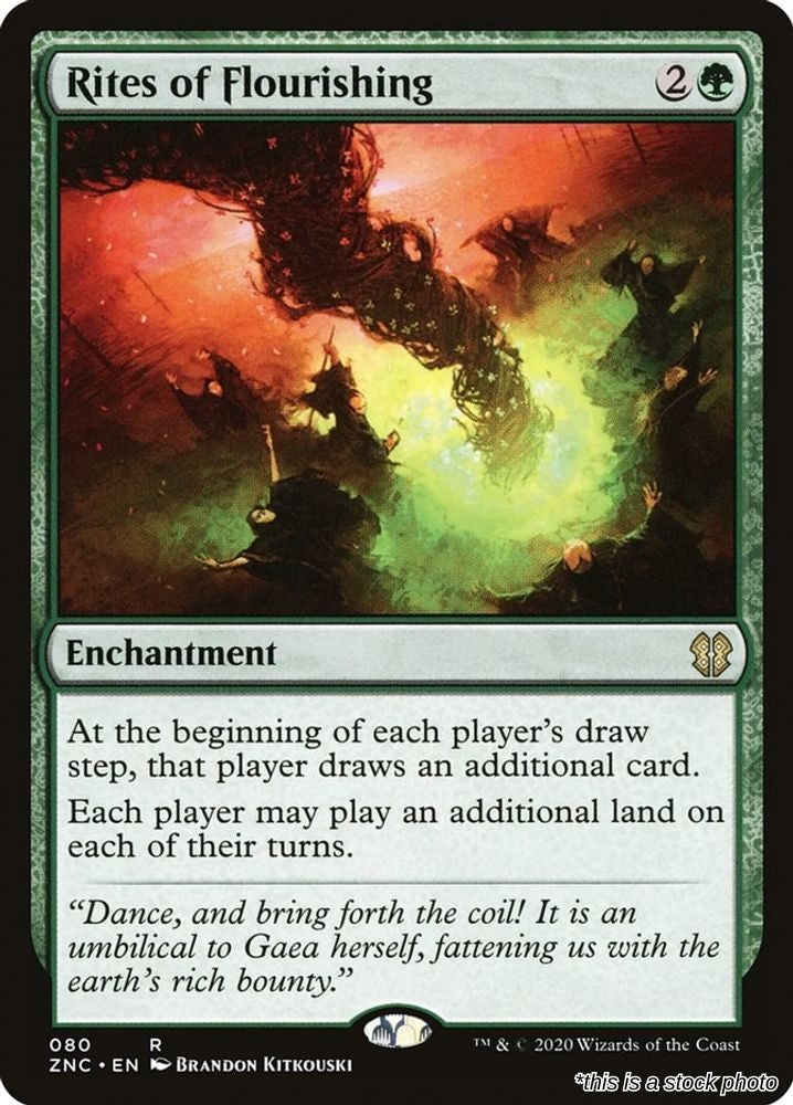 Rites of Flourishing