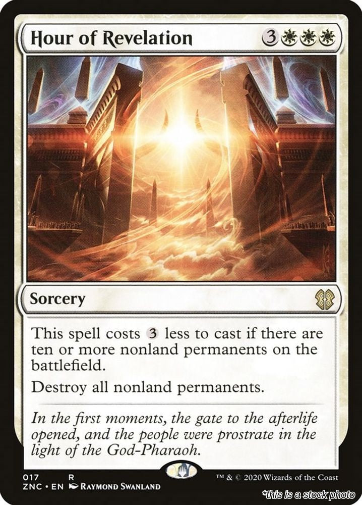 Hour of Revelation