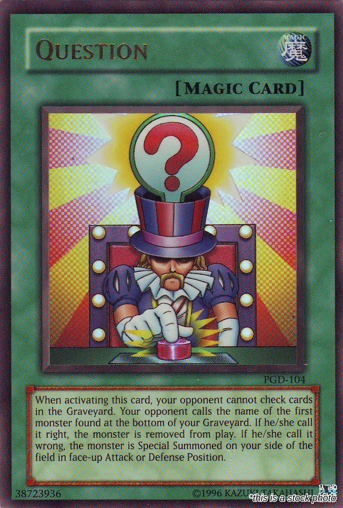 Question
