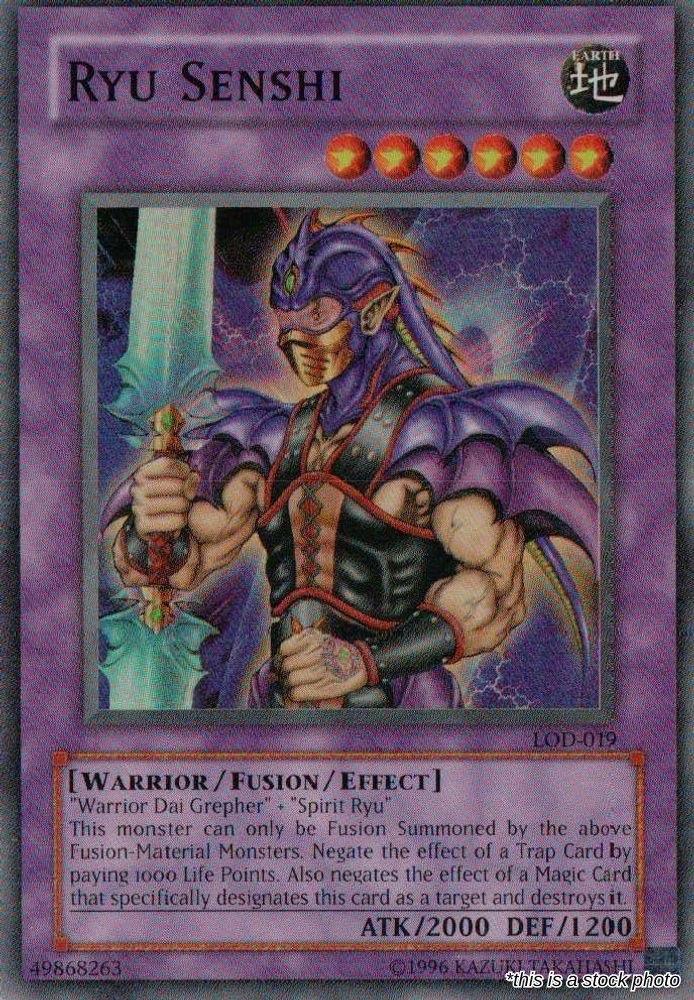 Ryu Senshi
