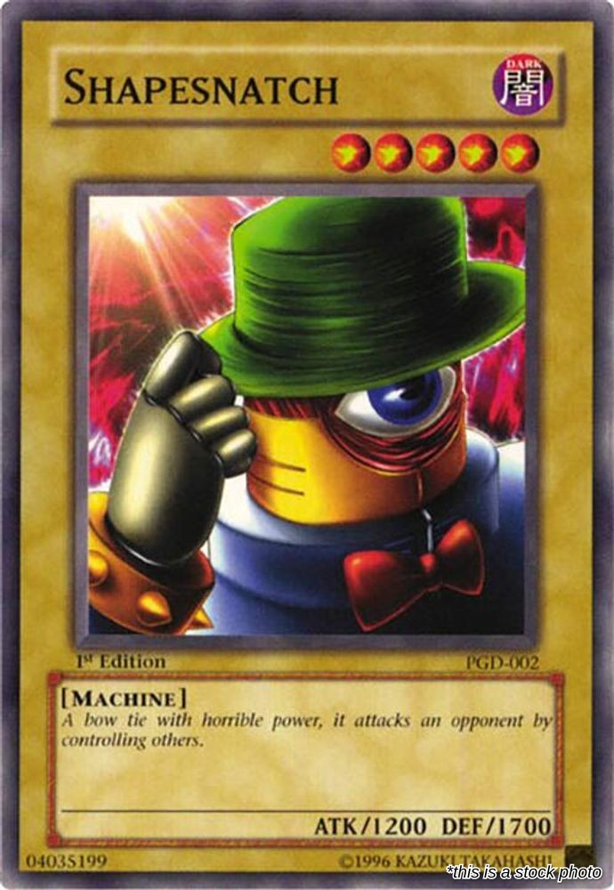 Shapesnatch