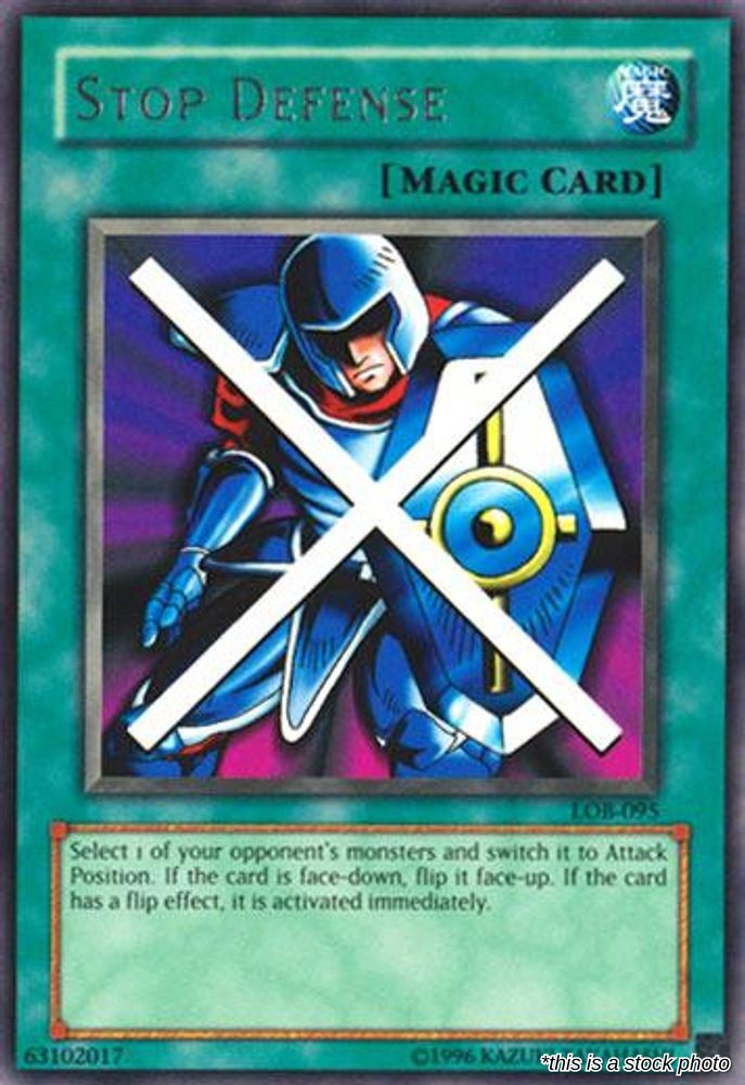 Stop Defense