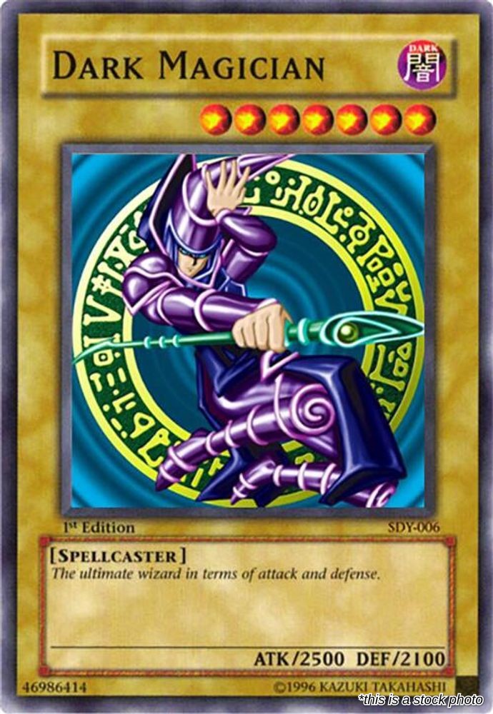 Dark Magician