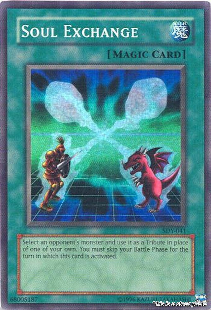 Soul Exchange