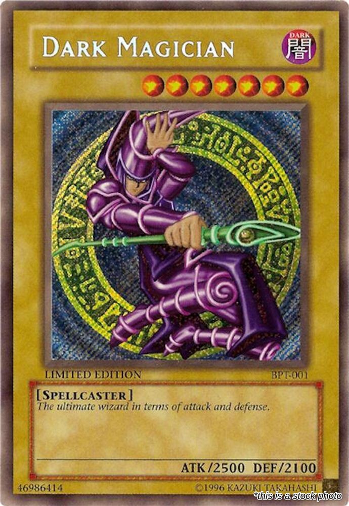 Dark Magician