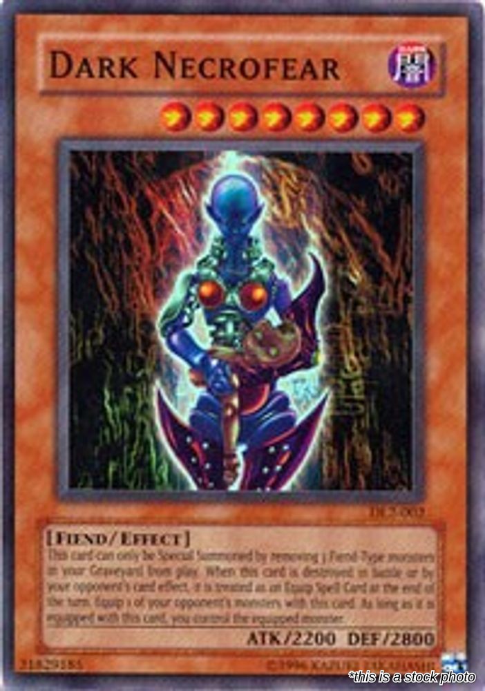 Dark Necrofear