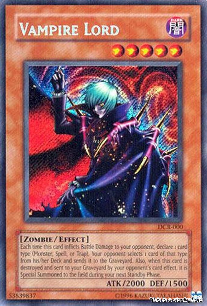 Vampire Lord