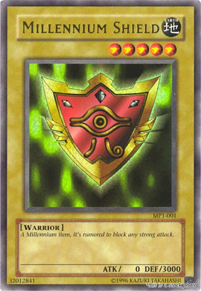 Millennium Shield