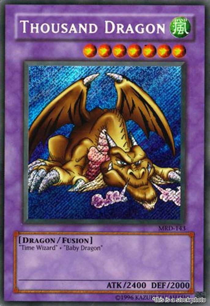 Thousand Dragon