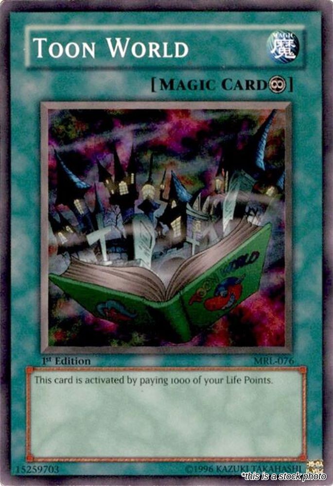 Toon World