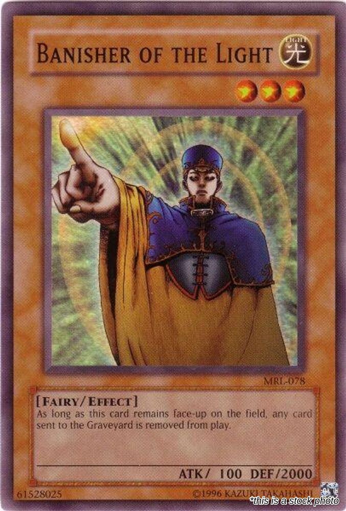 Banisher of the Light