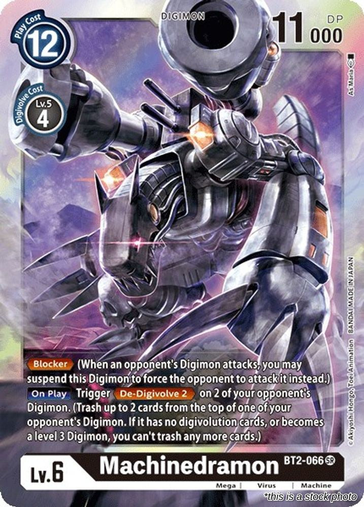 Machinedramon