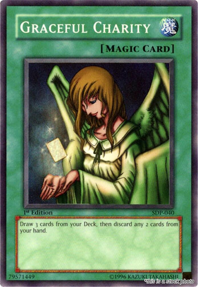 Graceful Charity
