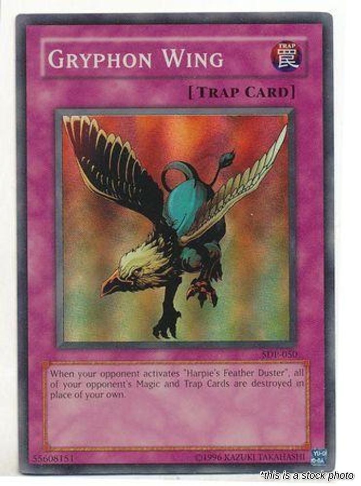 Gryphon Wing