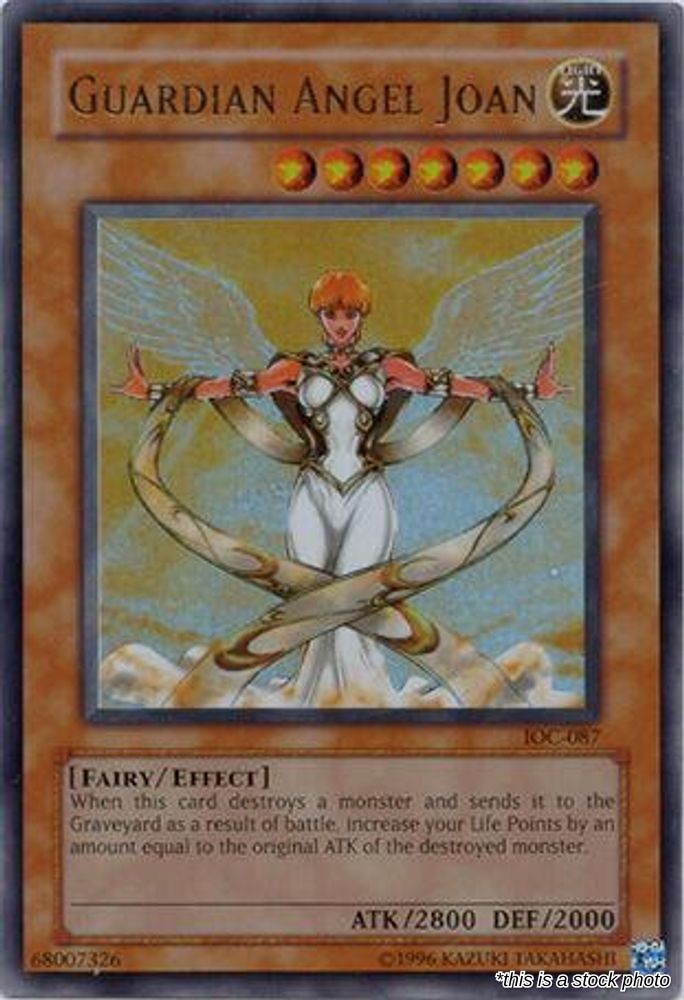Guardian Angel Joan