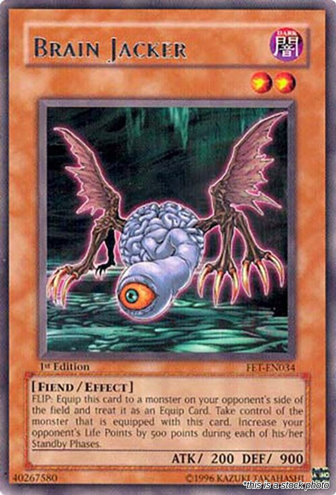 Brain Jacker