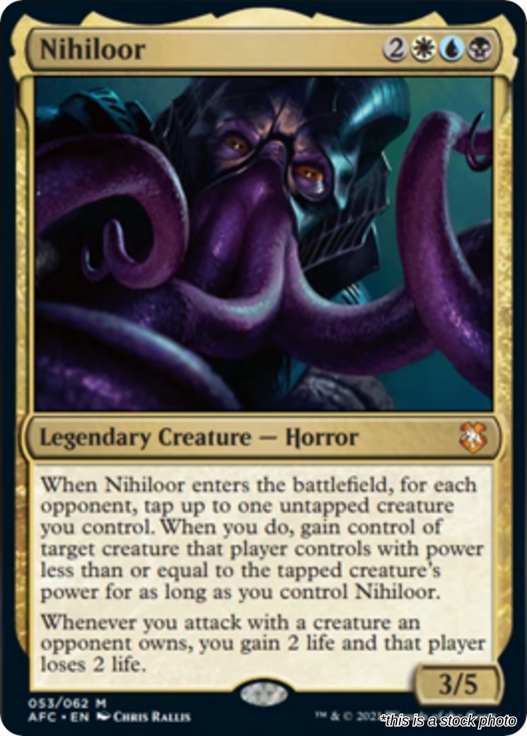 Nihiloor