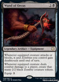 Wand of Orcus