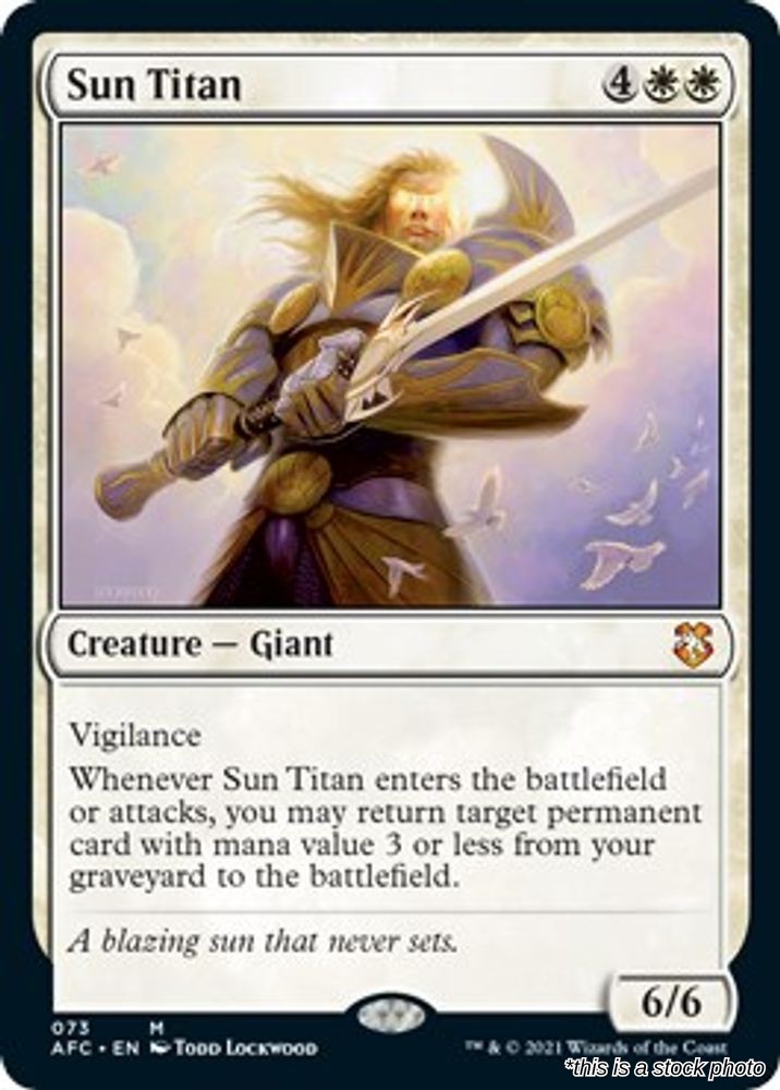 Sun Titan