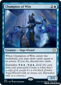 Champion of Wits