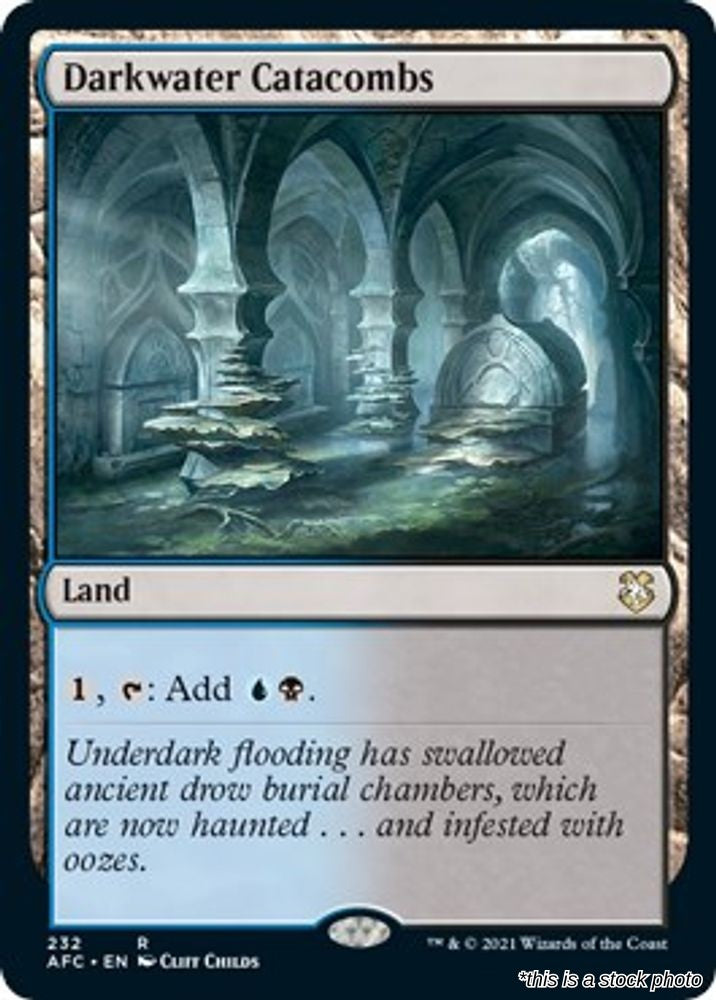 Darkwater Catacombs