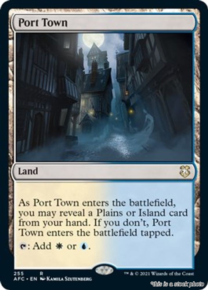 Port Town