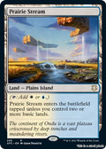 Prairie Stream
