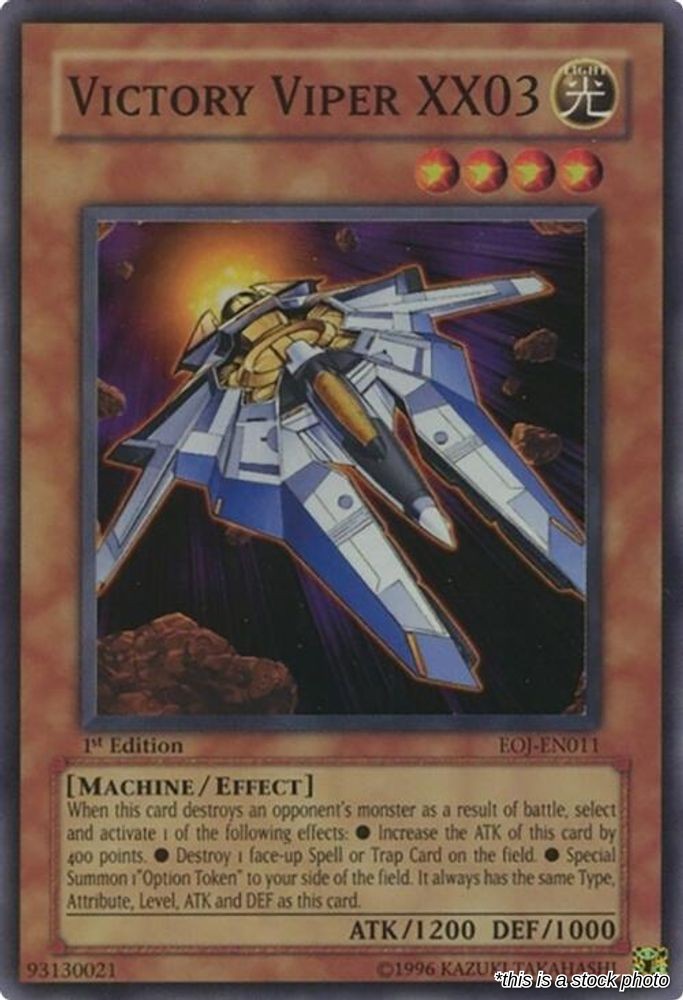 Victory Viper XX03